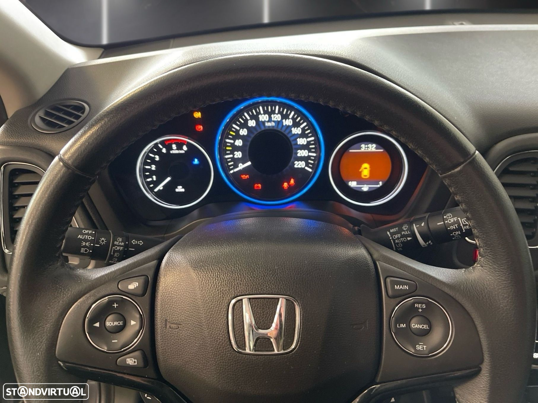 Honda HR-V 1.6 i-DTEC Elegance+Connect Navi - 11