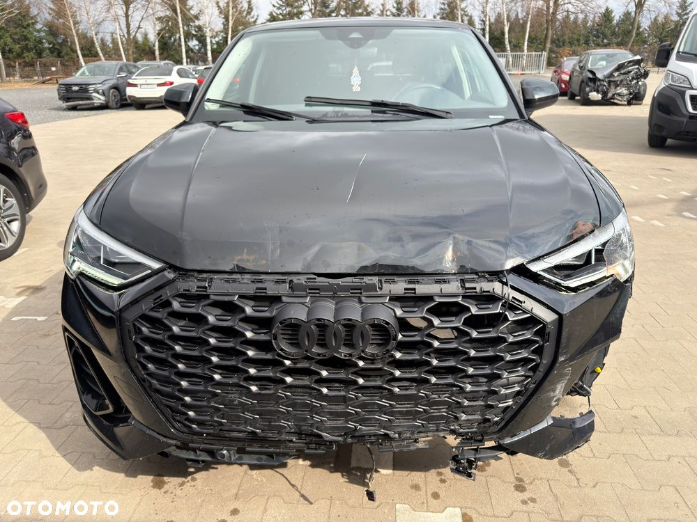 Audi Q3 Sportback 35 TDI S tronic S line