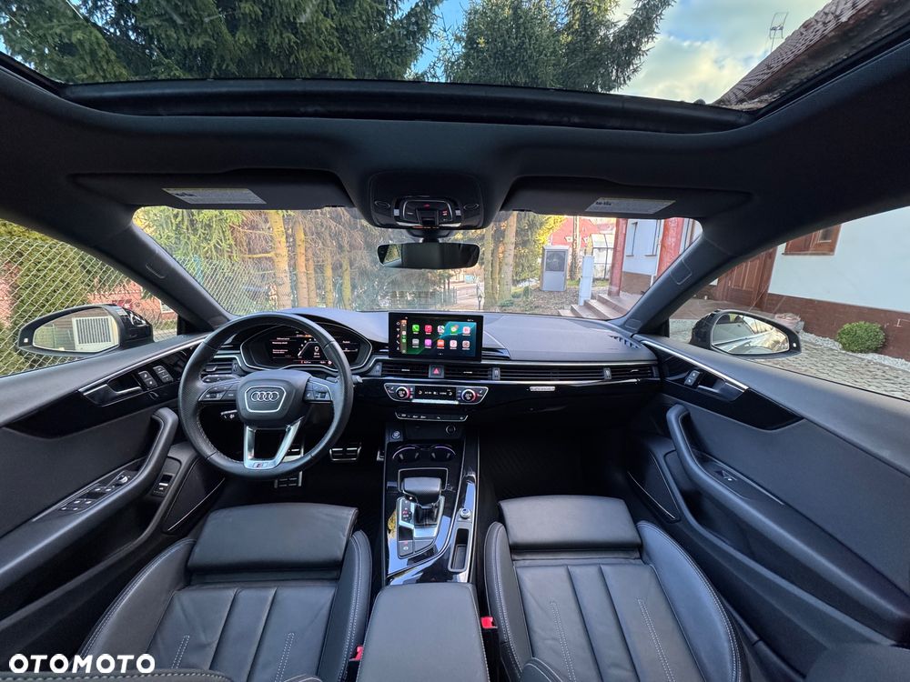 Audi A5 Sportback 45 TFSI mHEV Quattro Black Edition S tronic - 24