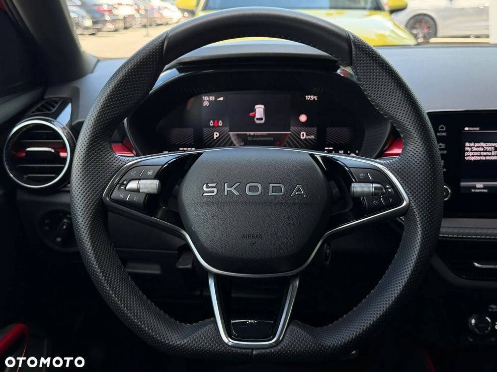 Skoda Fabia 1.0 TSI Monte Carlo DSG - 12