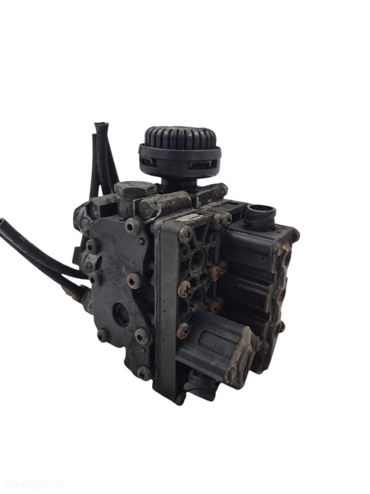 ZAWÓR REGULACJI PODUSZEK ECAS  MAN TGL TGM  4728800500 - 2