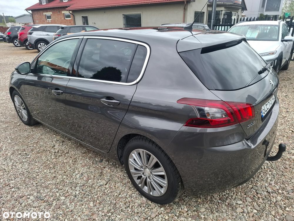 Peugeot 308 BlueHDi 130 Stop & Start Allure - 9