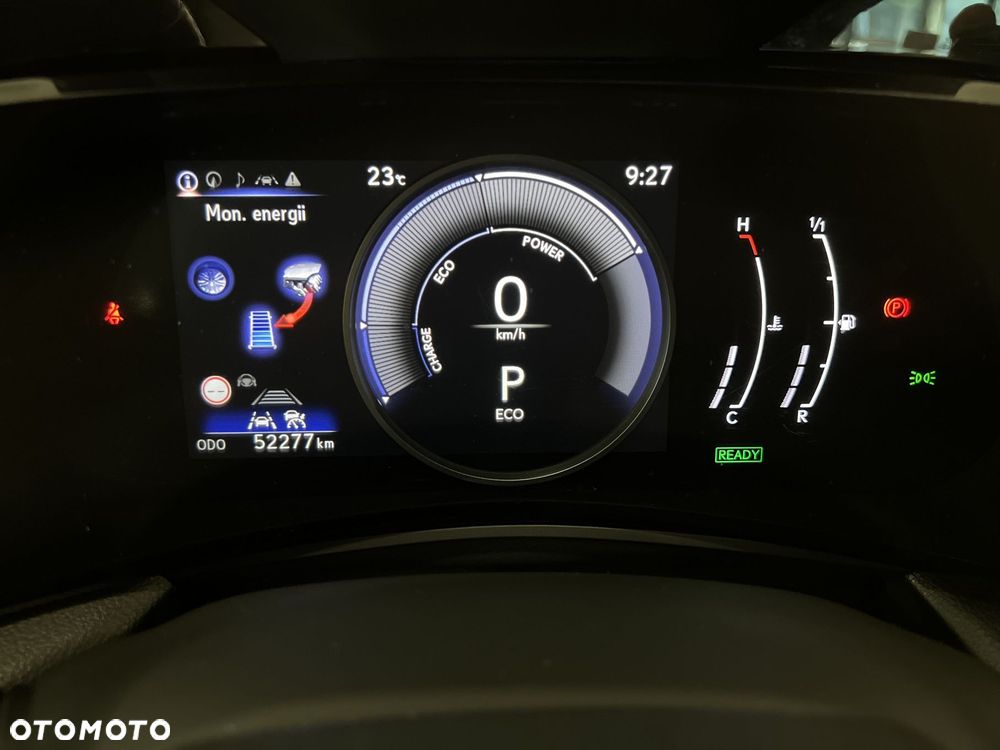 Lexus NX 350h Business AWD - 23