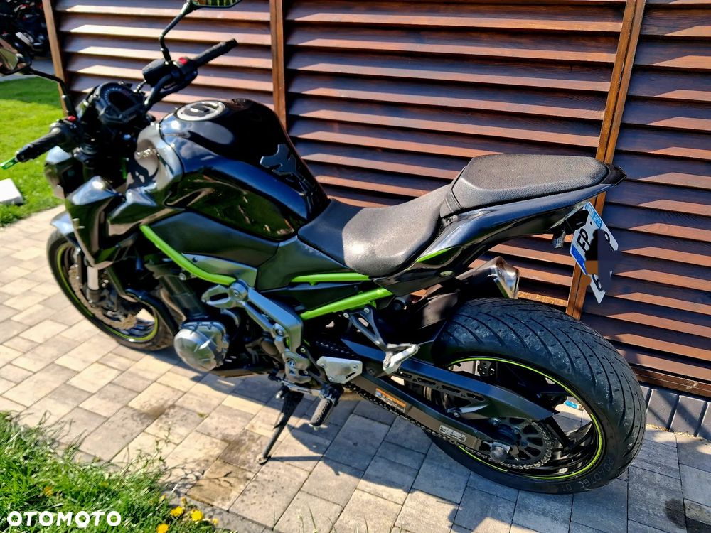 Kawasaki Z - 5