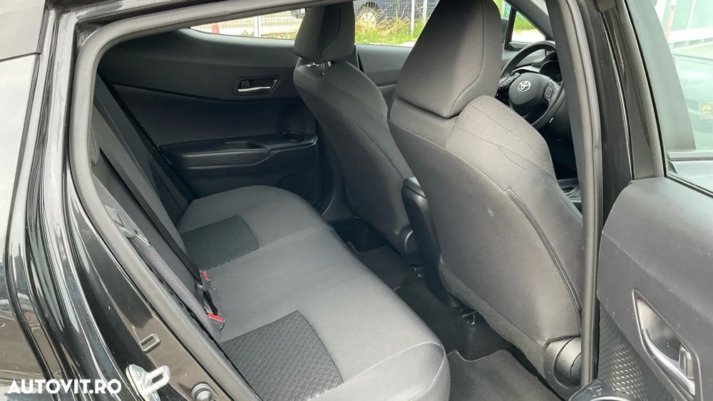 Toyota C-HR 1.8 HSD 122 CP 4x2 CVT Core - 34