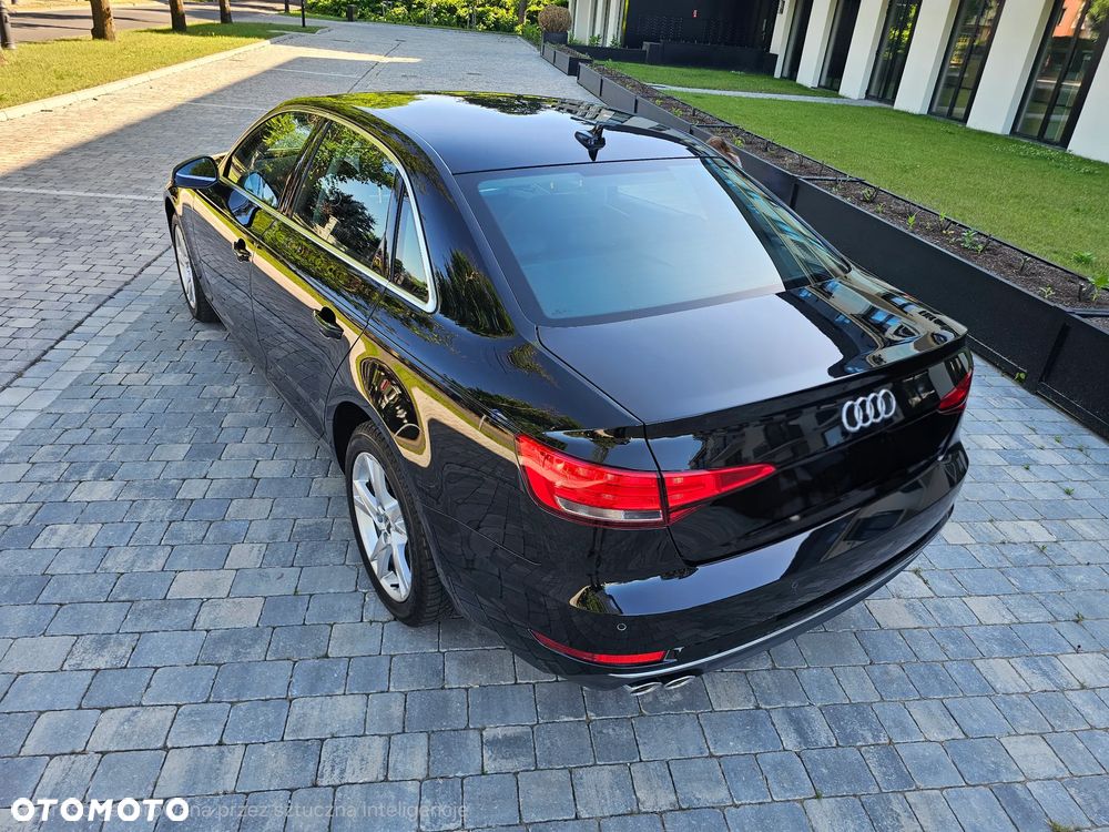 Audi A4 Limousine 35 TDI Sport S tronic - 11