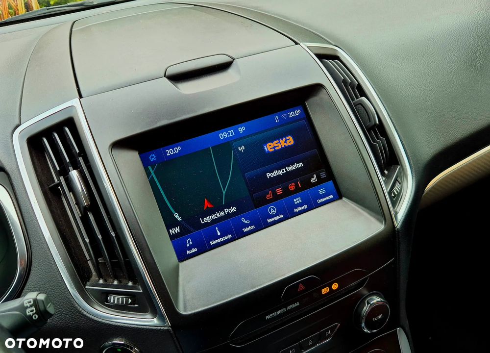 Ford S-Max 2.0 EcoBlue Titanium - 34