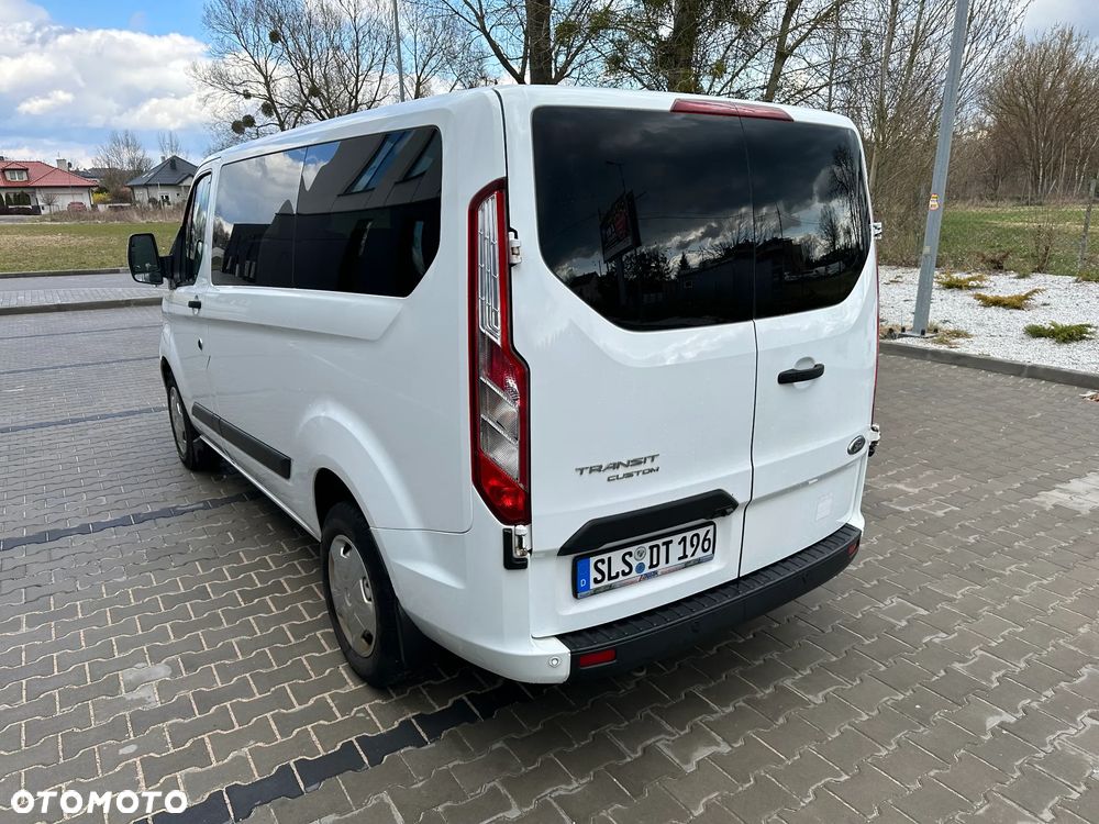 Ford Transit Custom L1H1 LKW VA MH Trend - 13