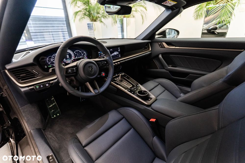 Porsche 911 Turbo S - 9