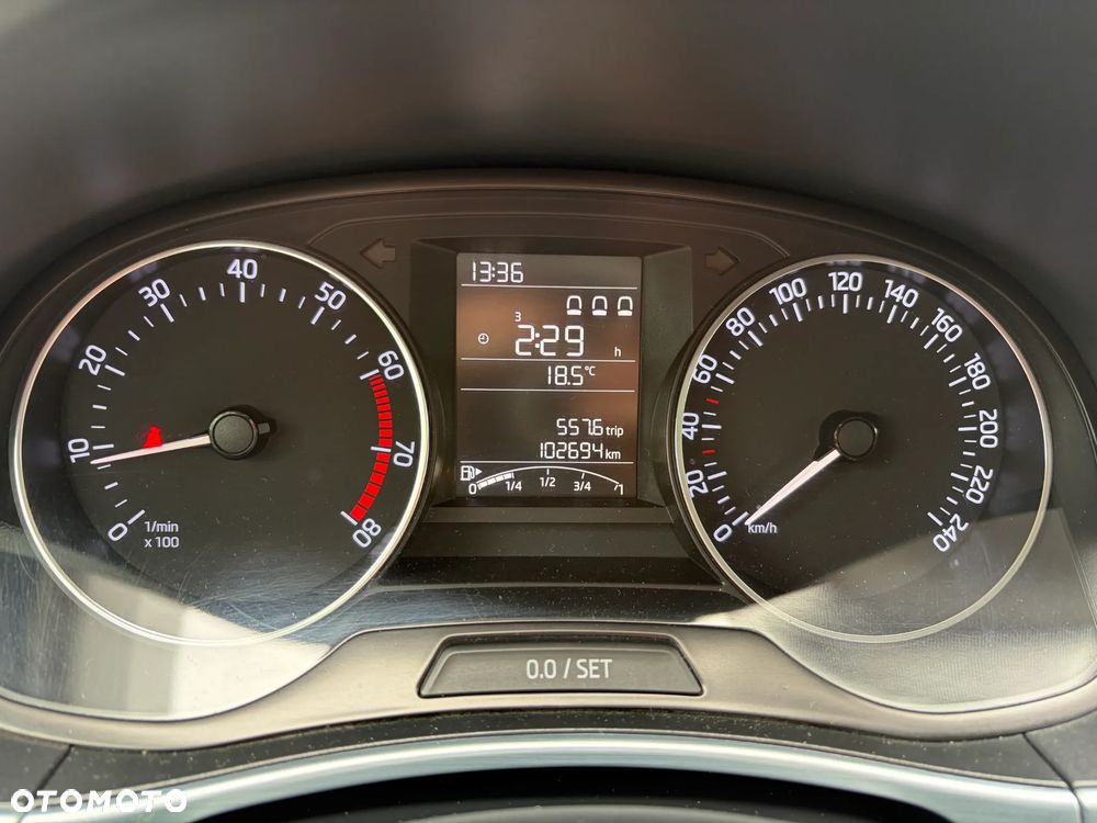 Skoda Fabia 1.0 Ambition - 15