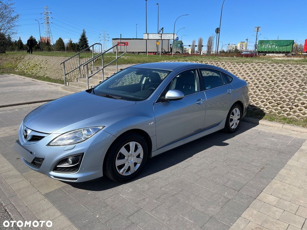 Mazda 6 2.0 Kirei - 12