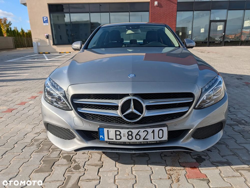 Mercedes-Benz Klasa C 180 - 6