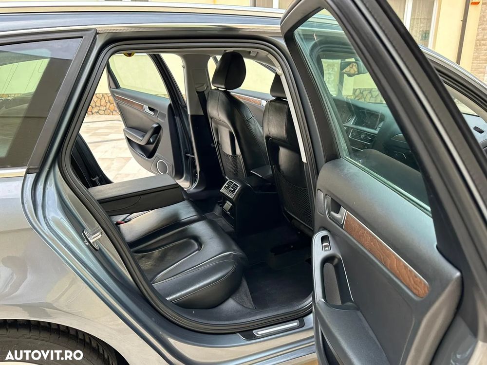 Audi A4 - 9