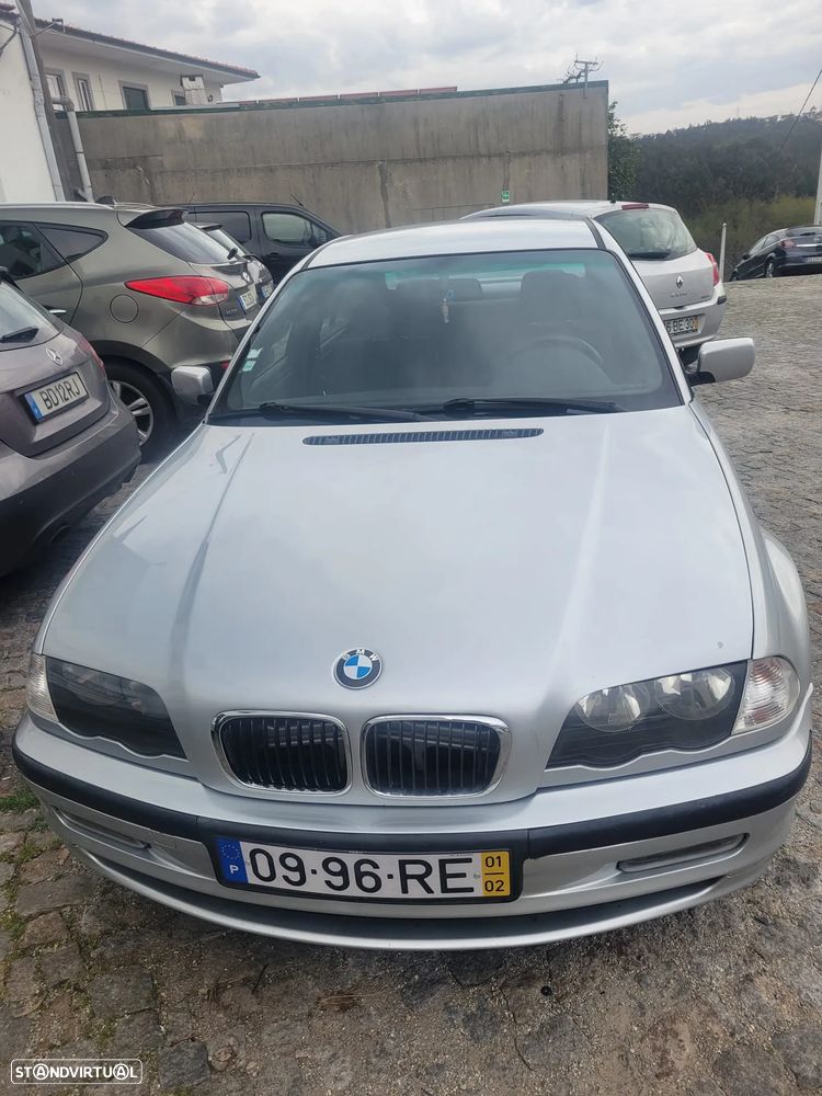 BMW 320 d Touring - 1