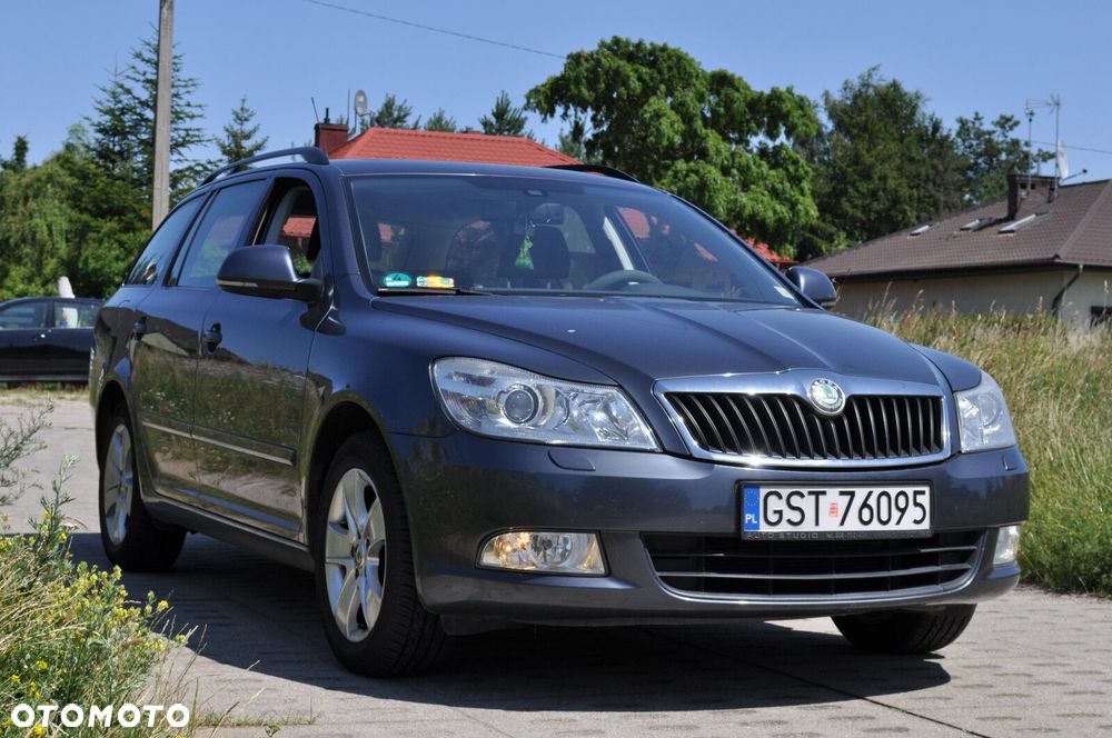 Skoda Octavia - 2