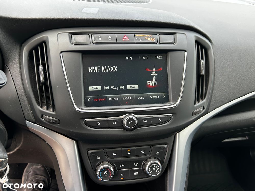Opel Zafira 1.4 T Elite EcoFLEX S&S - 33