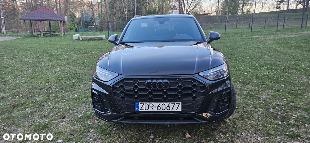 Audi Q5 45 TFSI mHEV Quattro S Line S tronic - 3