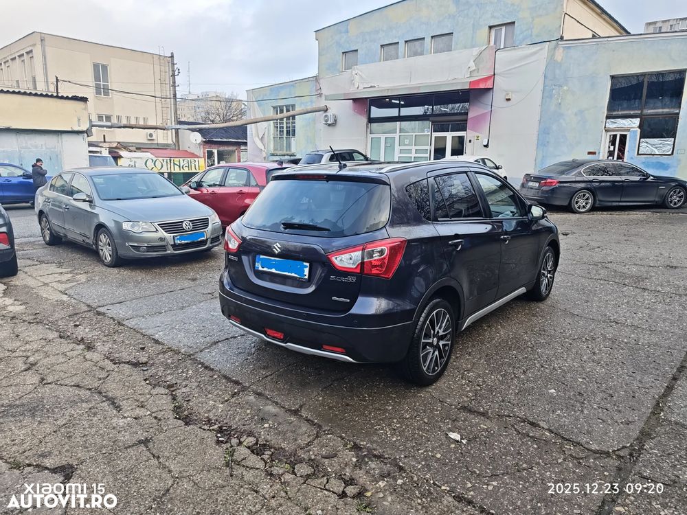 Suzuki S-Cross 1.6 DDIS Allgrip Comfort+ - 4