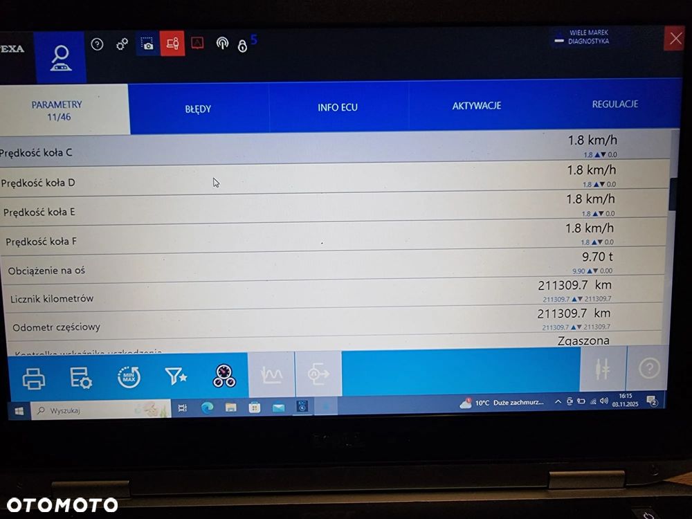 Krone SD 211TYS. KM 2020 - 15