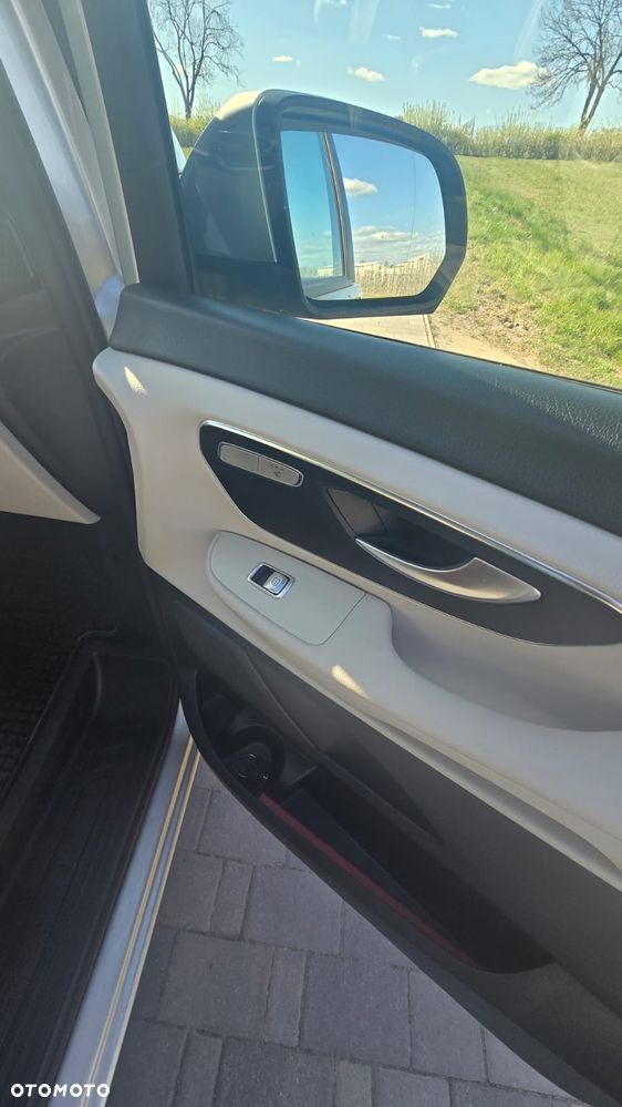 Mercedes-Benz Klasa V 250 (BlueTEC) d 7G-Tronic - 10