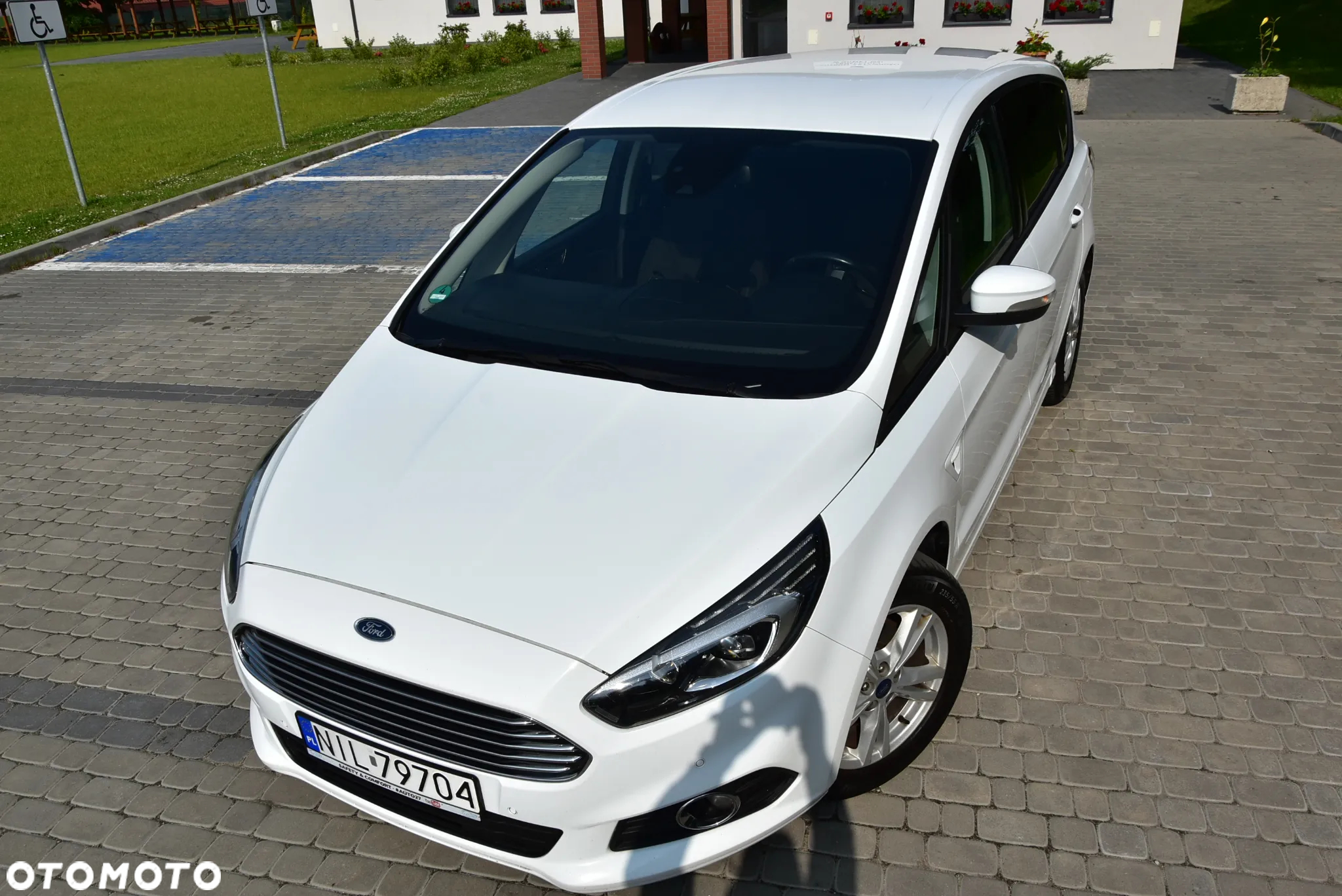 Ford S-Max 2.0 EcoBlue Titanium - 37