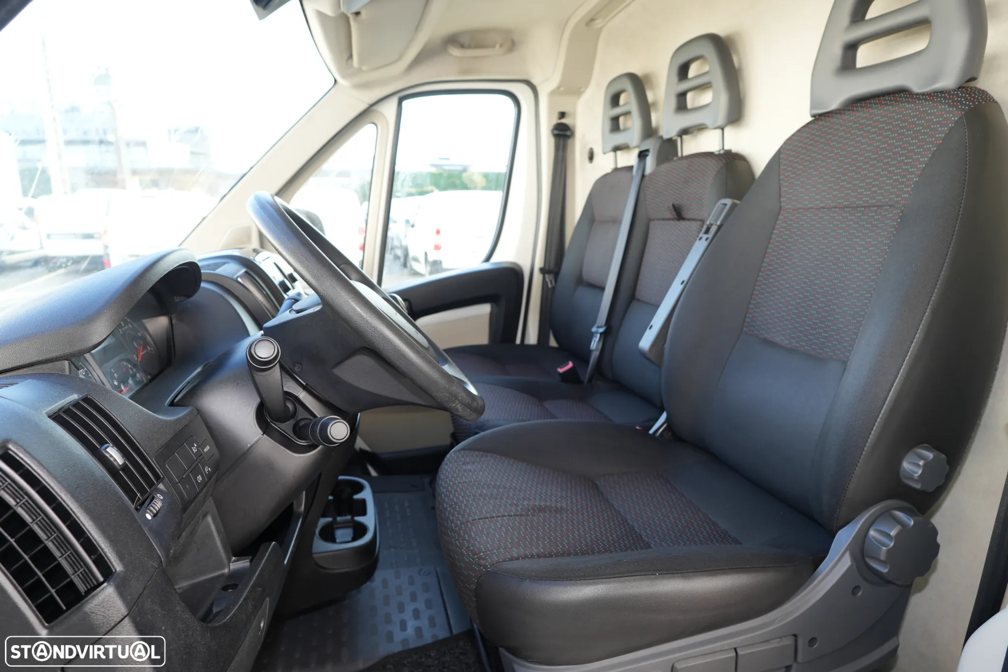 Peugeot Boxer L3H2 2.0BlueHDI 130cv - 9