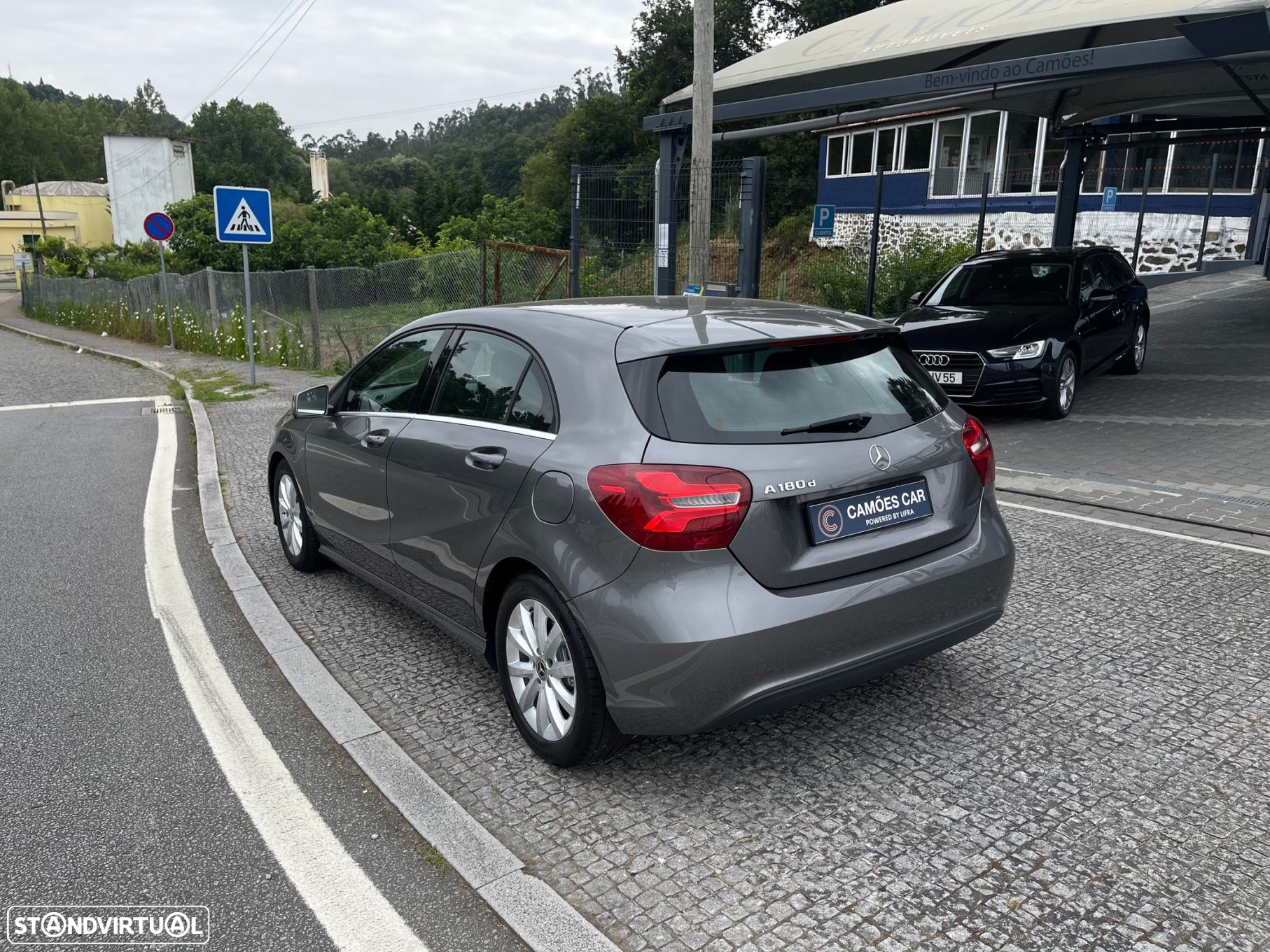 Mercedes-Benz A 180 d Style - 7