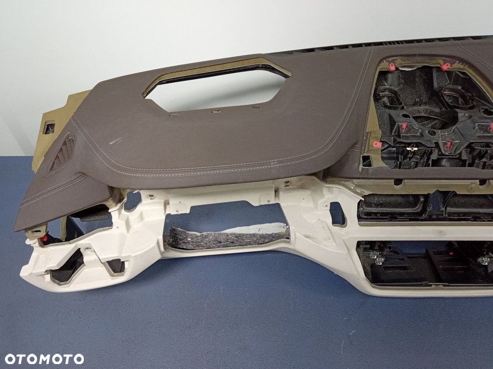 BMW 5 G30 G31 DESKA KONSOLA HUD EU 9329567 - 2