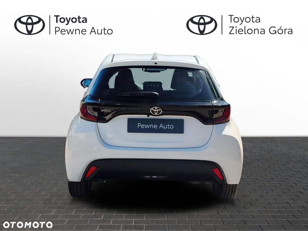 Toyota Yaris 1.5 Comfort - 5