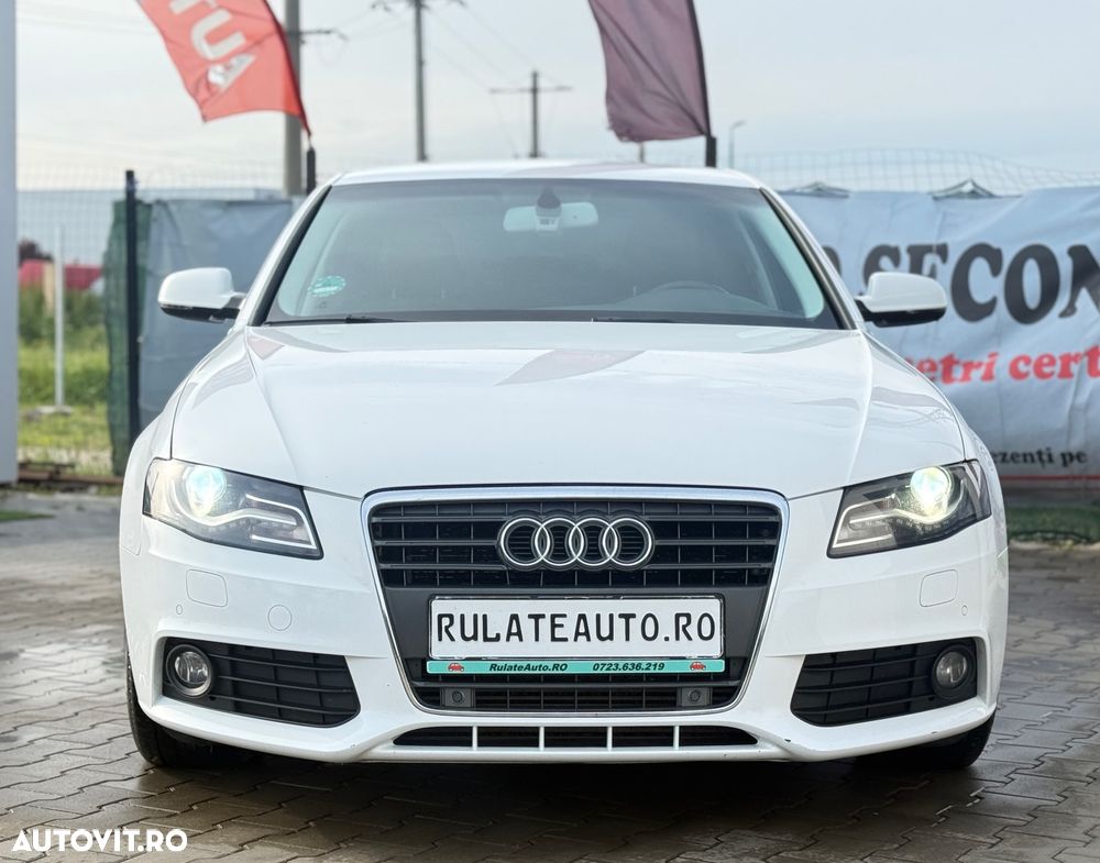 Audi A4 2.0 TDI - 20