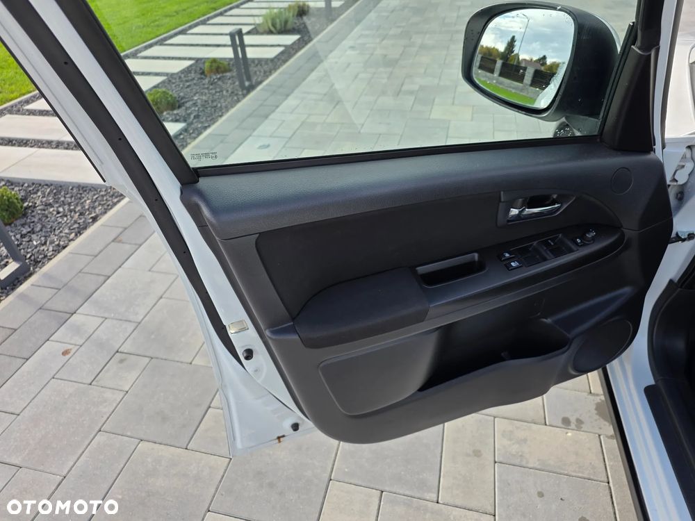 Fiat Sedici 1.6 16V 4x2 Dynamic - 14
