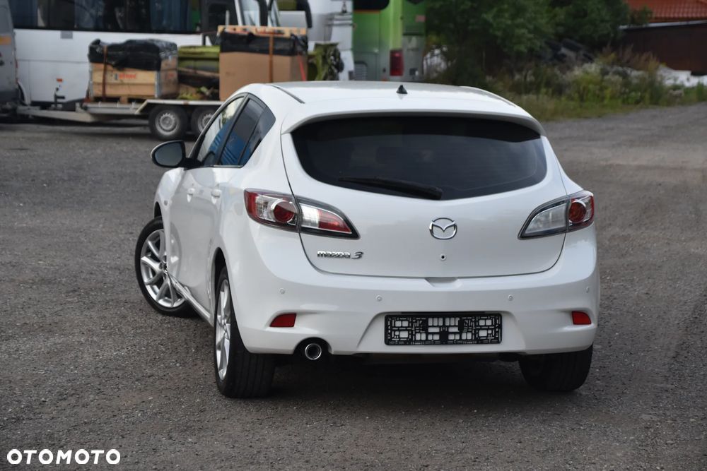 Mazda 3 2.0 MZR DISI Sports-Line - 32