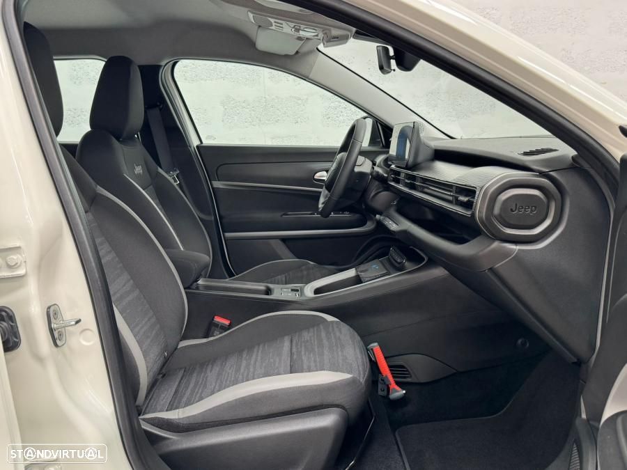 Jeep Avenger Longitude - 46