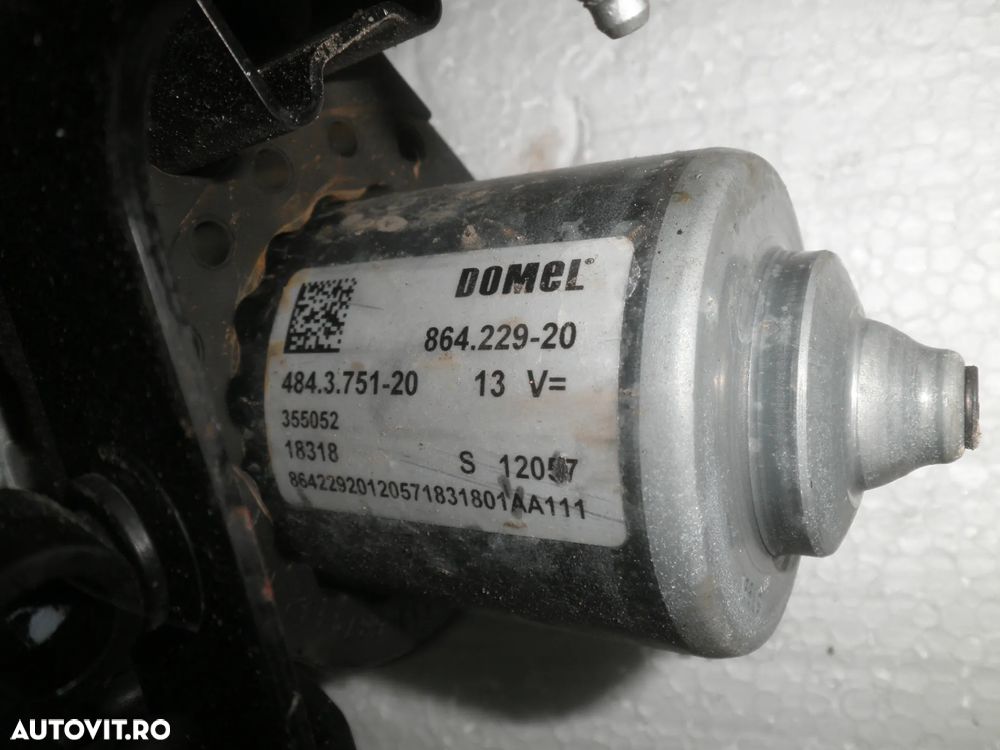 Pompa vacuum BMW Seria 5 G30 G31 Seria 3 G20 G21 2.0 Benzina Hybrid 86422920 - 3