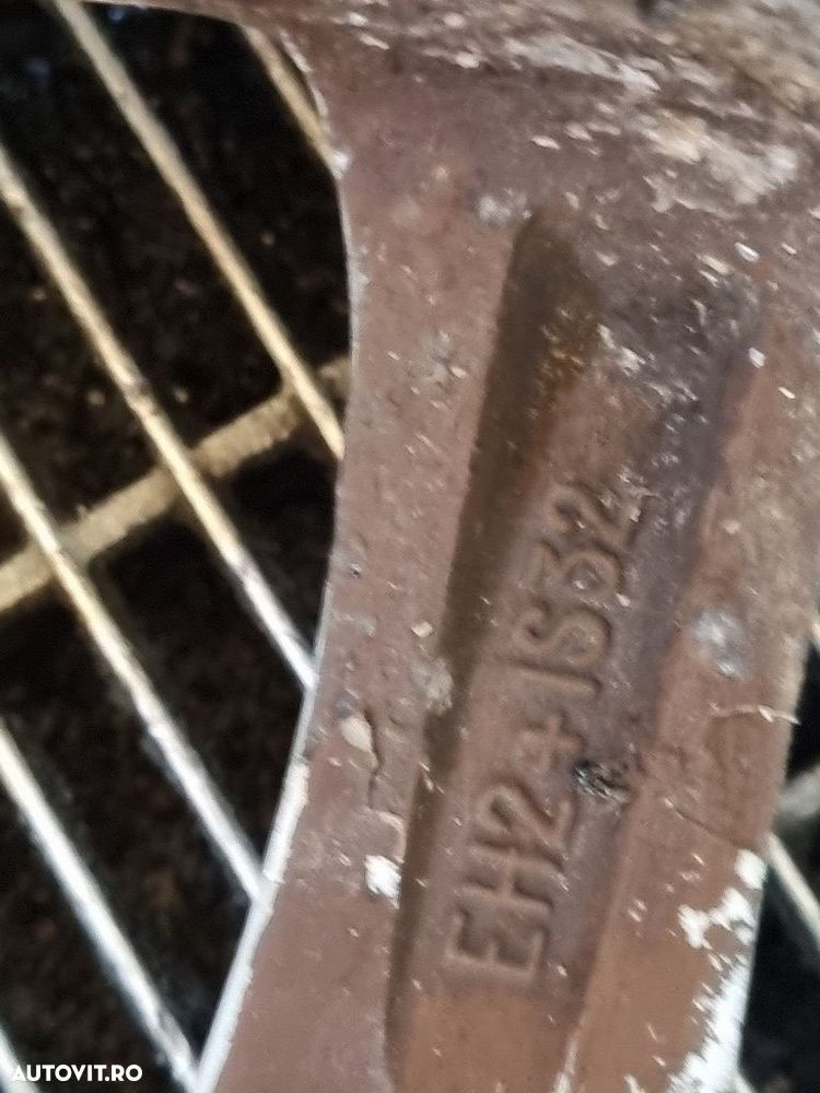 Jante aliaj BMW X3 F25 2010 - 2014 (1287) R17 Et32 5*120 - 6