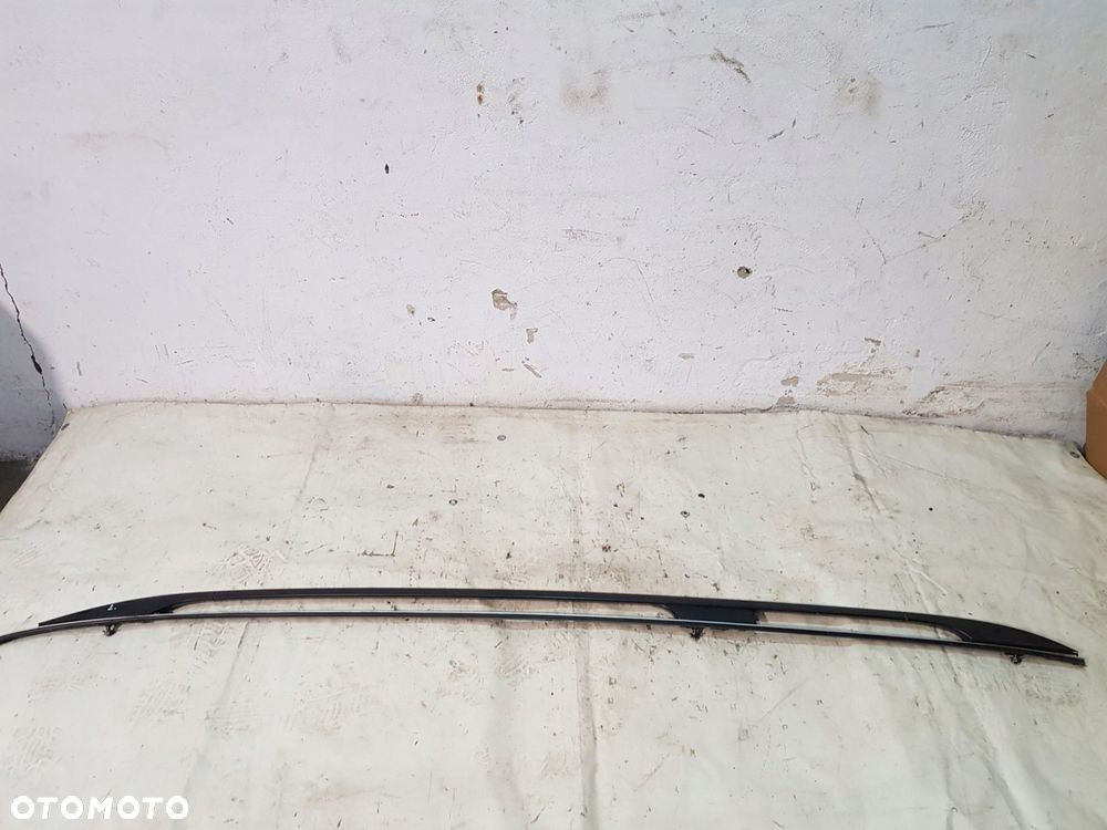 relingi dachowe listwy komplet bmw 5 e39 kombi eur - 11