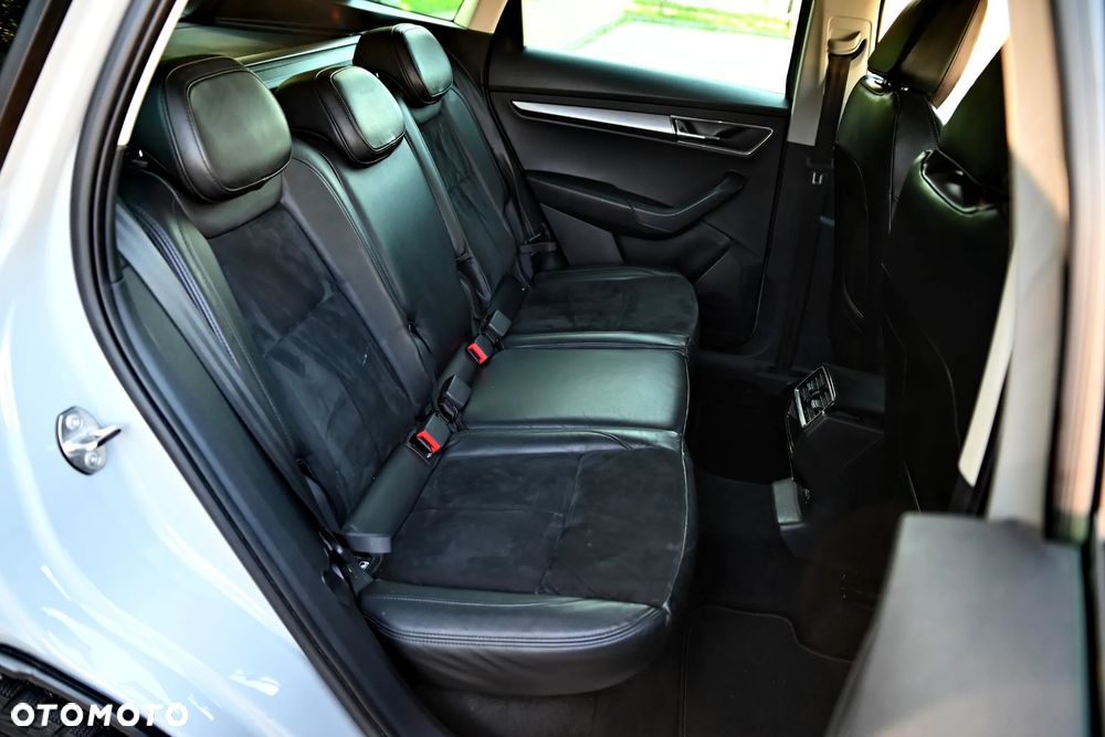 Skoda Karoq 1.5 TSI ACT DSG Sportline - 22