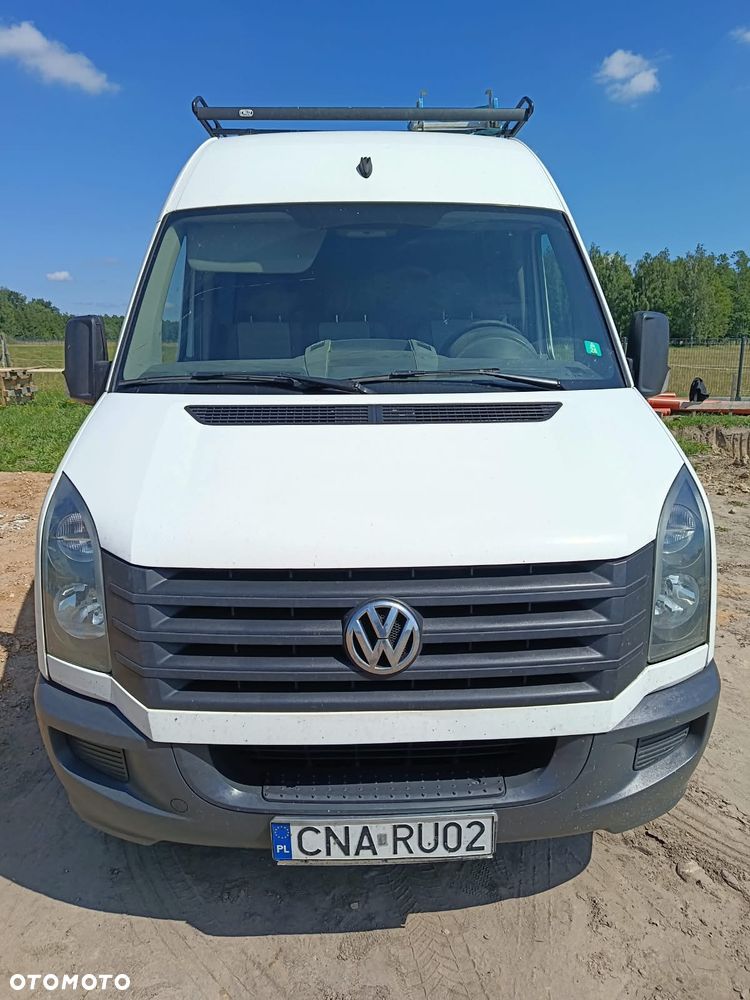 Volkswagen Crafter - 3