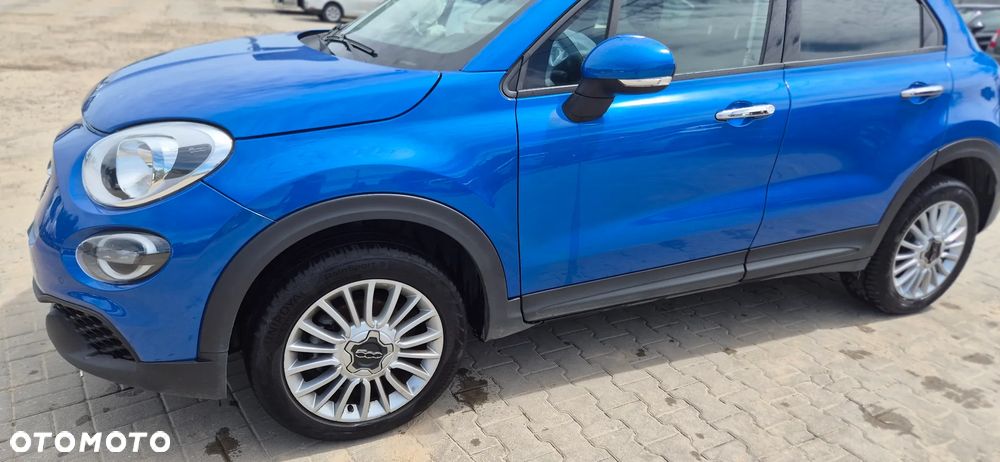 Fiat 500X - 10