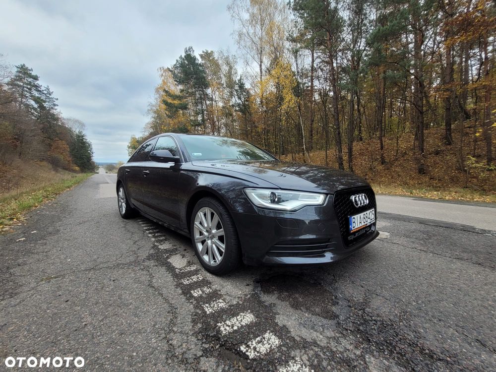 Audi A6 Limousine - 2
