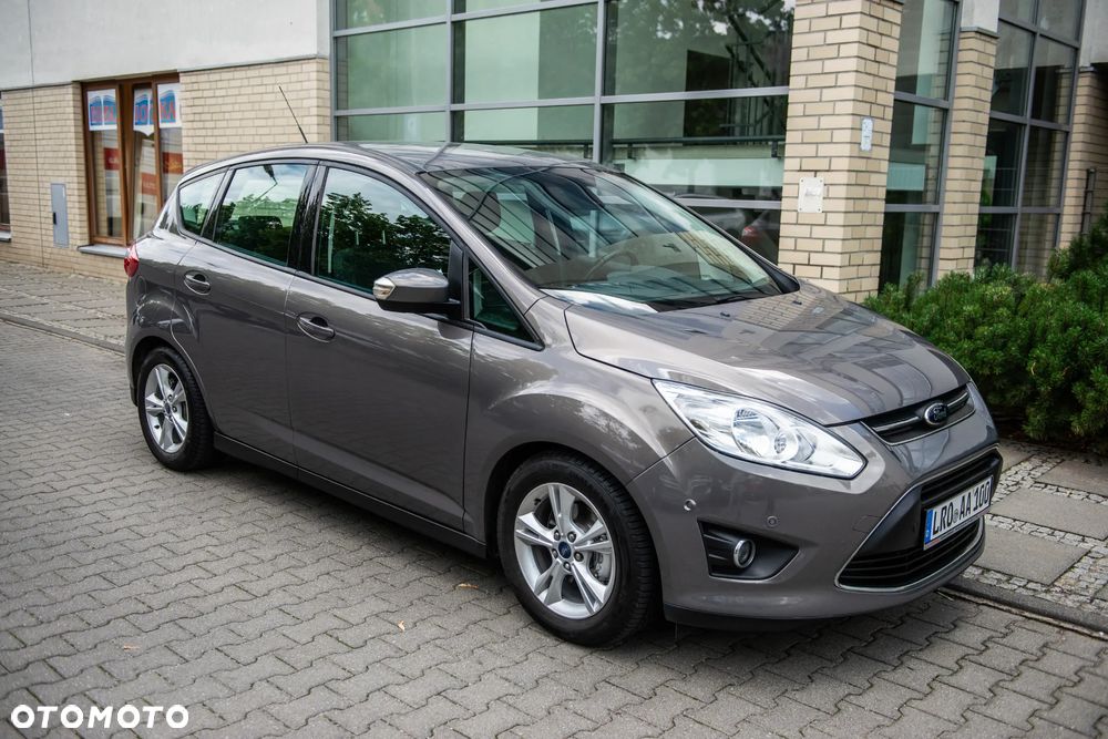 Ford C-MAX 1.0 EcoBoost Start-Stopp-System Titanium - 9