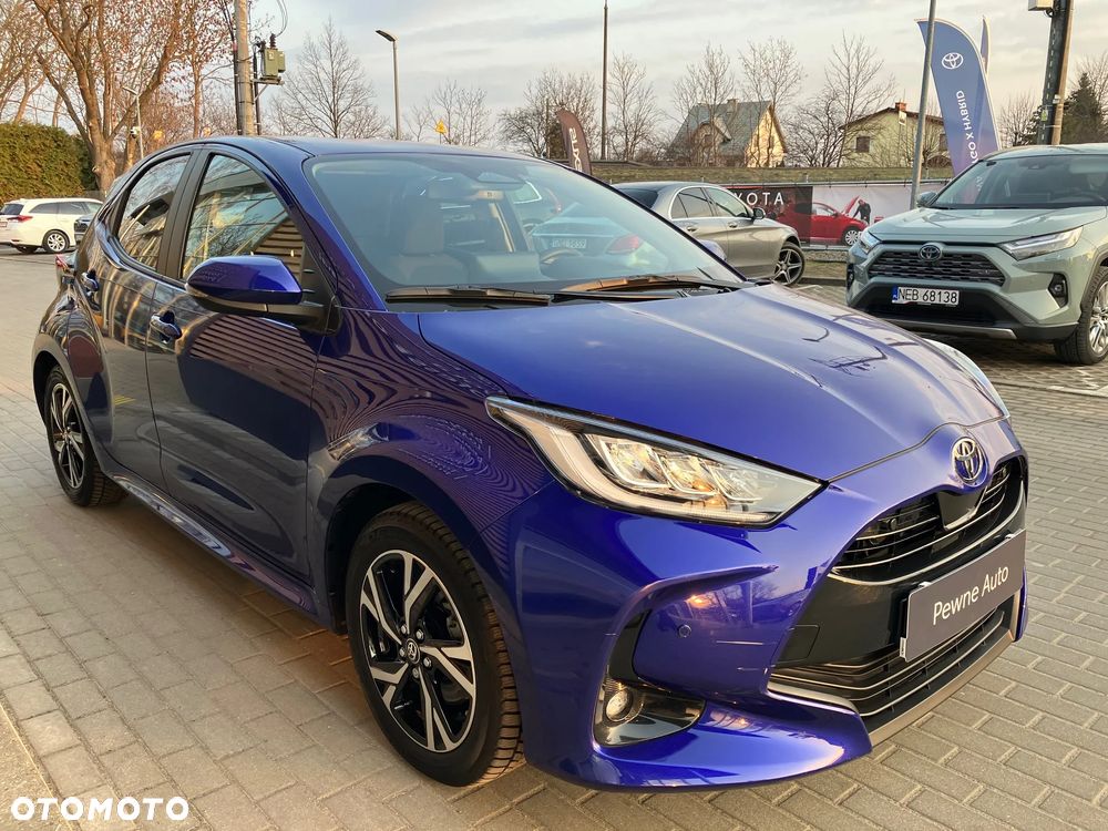 Toyota Yaris Hybrid 1.5 Style - 10