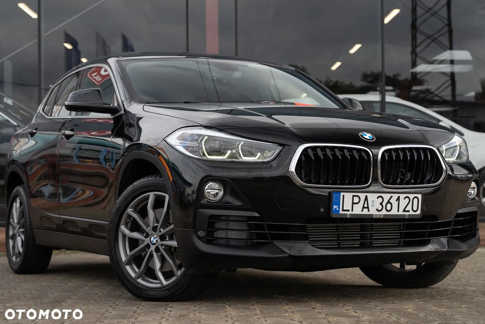 BMW X2 sDrive20i sport - 5