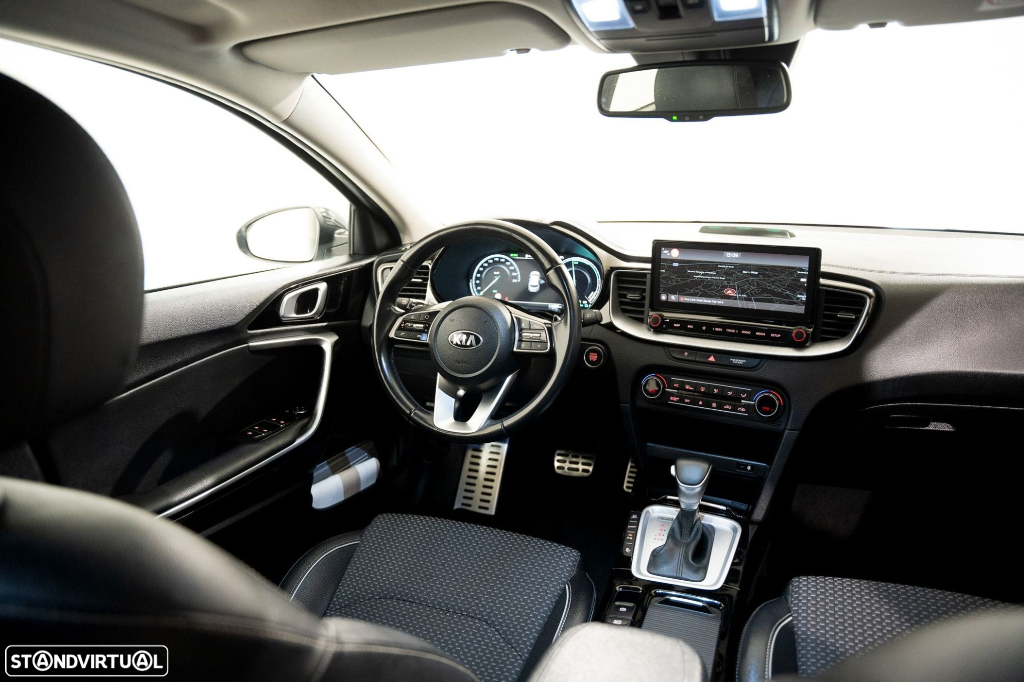Kia XCeed 1.6 GDi PHEV Drive - 4