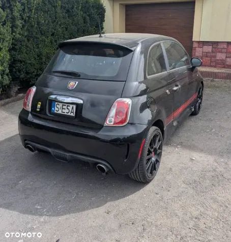 Fiat 500 595 Abarth Competizione - 3