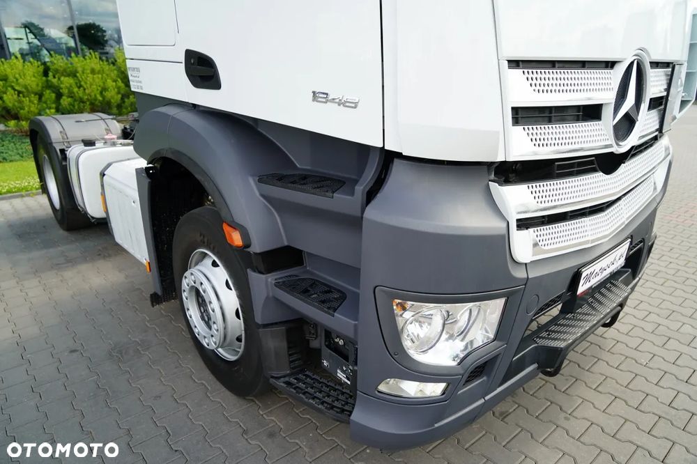 Mercedes-Benz ACTROS 1848 / HYDRAULIKA / RETARDER / NISKA KABINA /  2021 ROK - 11