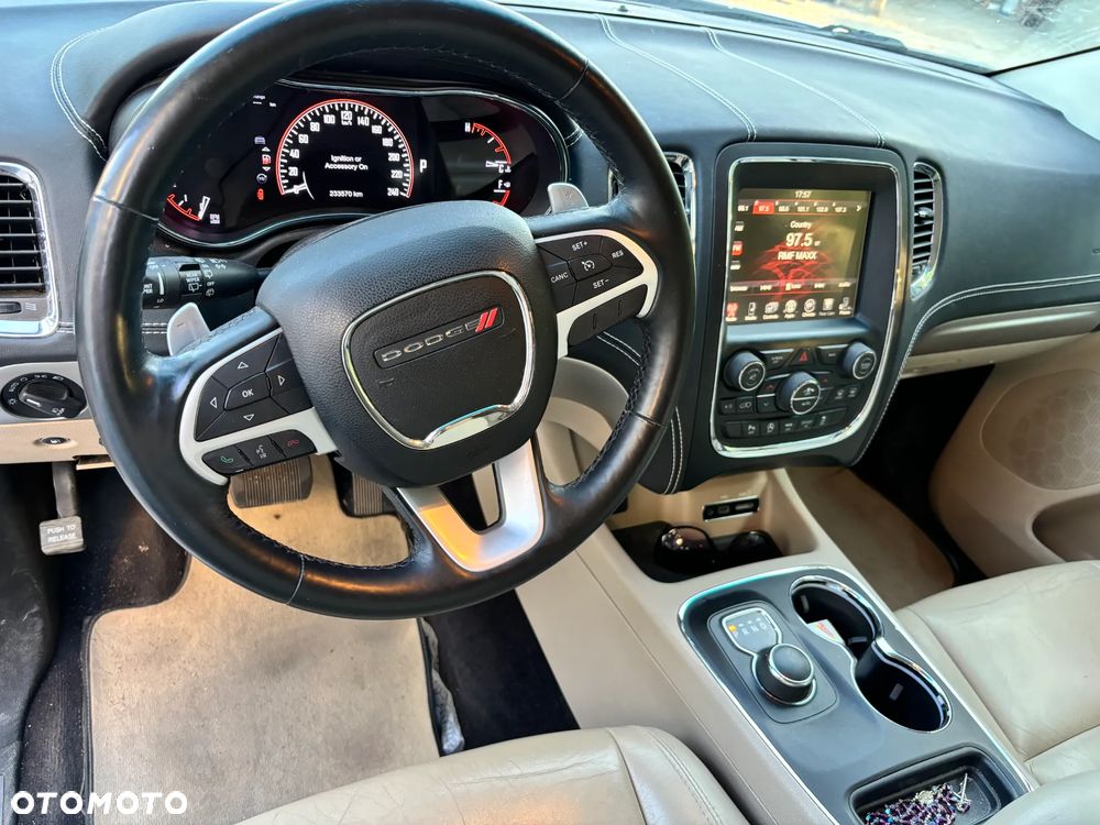 Dodge Durango 3,6 Limited - 6