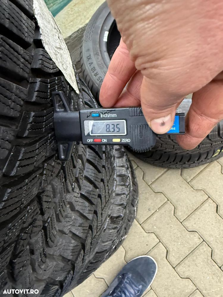 245 40 r18 iarna Goodyear - 5