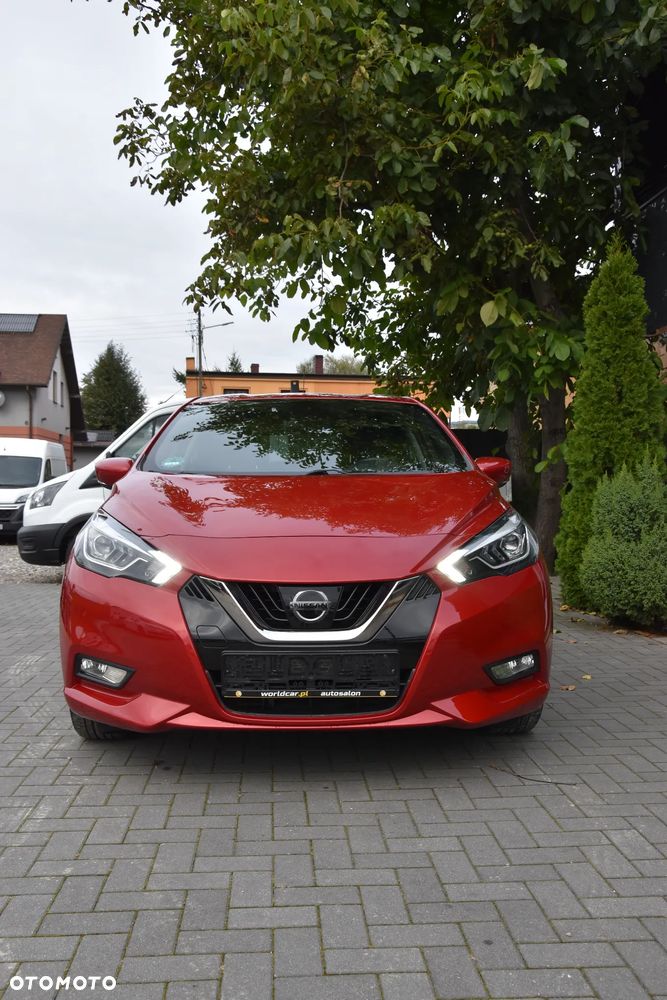Nissan Micra 0.9 IG-T Tekna - 11