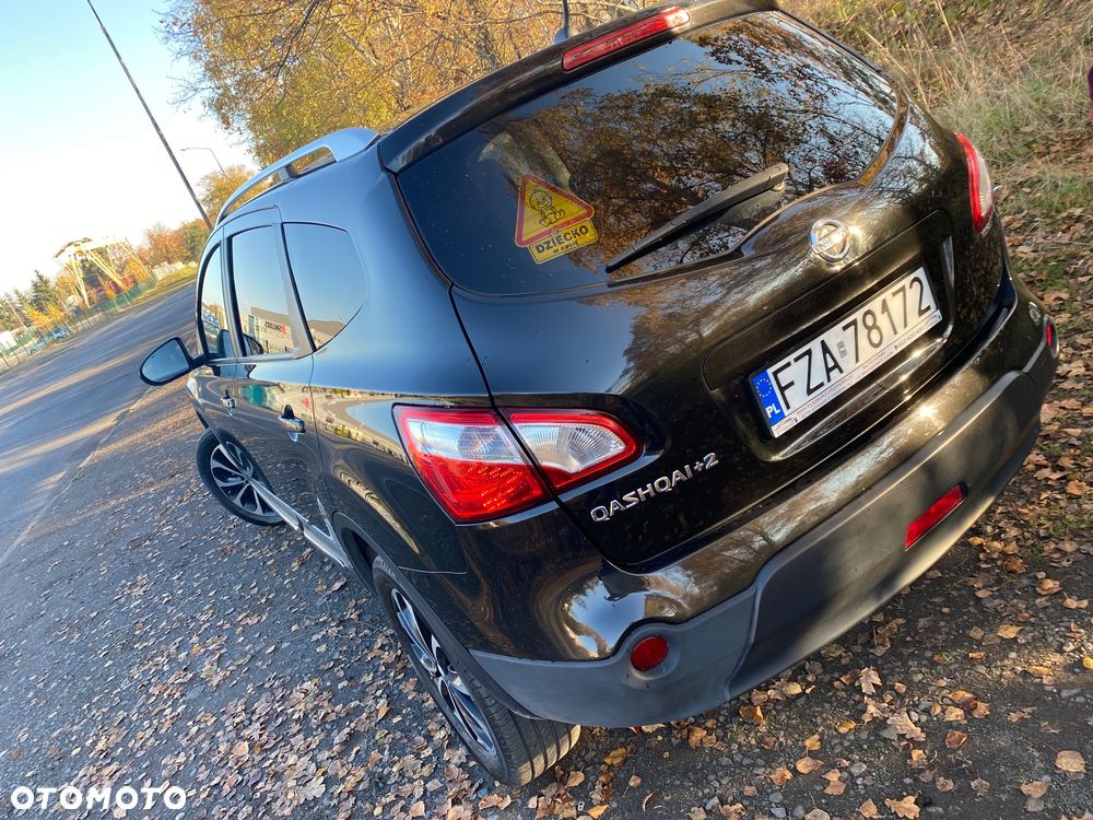 Nissan Qashqai+2 - 19